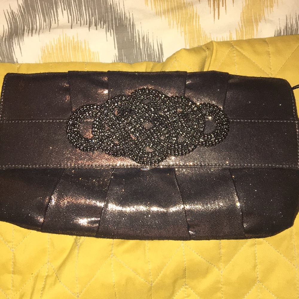 NWT Kate laundry glam bag